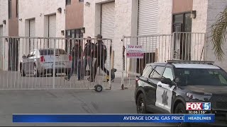 Drug Tunnel Discovered In Otay Mesa