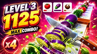 🔴Perfect🔴 Slices Epic Game 🤯#03 🥵#livegaming 🇮🇳 screenshot 4