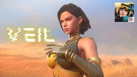 NEW Hero VEIL Preview - Hyper Front #hyperfront