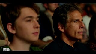 Ben Stiller and Austin Abrams Outline Brad's Status (2017) | IMDb EXCLUSIVE