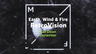 Retrovision vs. Earth, Wind & Fire - Get Down vs. September // EK Mashup