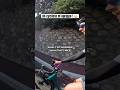Un cycliste m’agrippe ! 😳 #moto #motard #motovlog #motards #danger