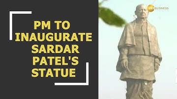 PM to inaugurate Sardar Vallabhbhai Patel
