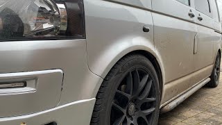 #satisfying #carwash Dirty VW clean