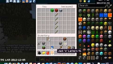 PluginReview 1: Trade