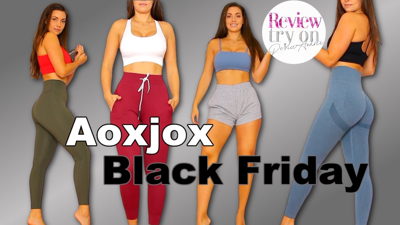 AOXJOX BLACK FRIDAY MEGA HAUL # #tryon 