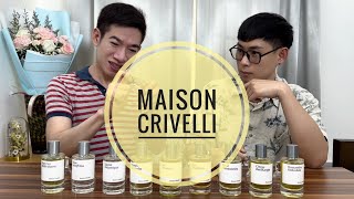 Paul’s Selection EP191 (Thai) - Maison Crivelli 10 กลิ่น : First Impression & Discovery