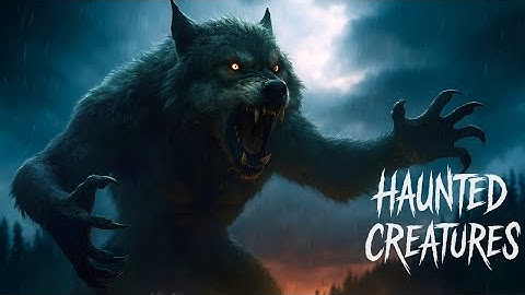 HAUNTED CREATURES  |  Full Horror Movie (Halloween Season Horror Movie)