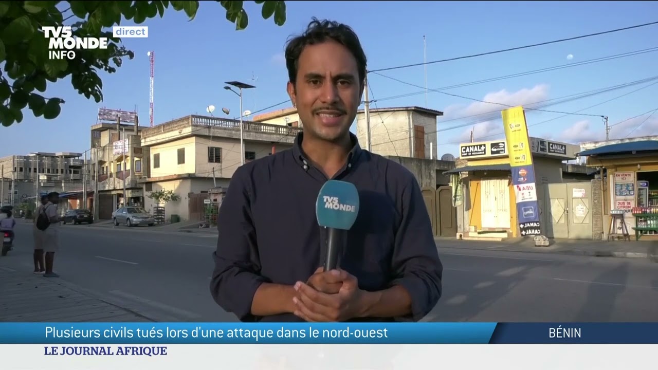 Bénin : au moins 17 personnes tuées par des assaillants à Kérou
