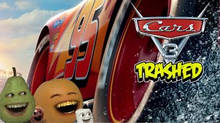 Annoying Orange - Cars 3 Trailer Trashed