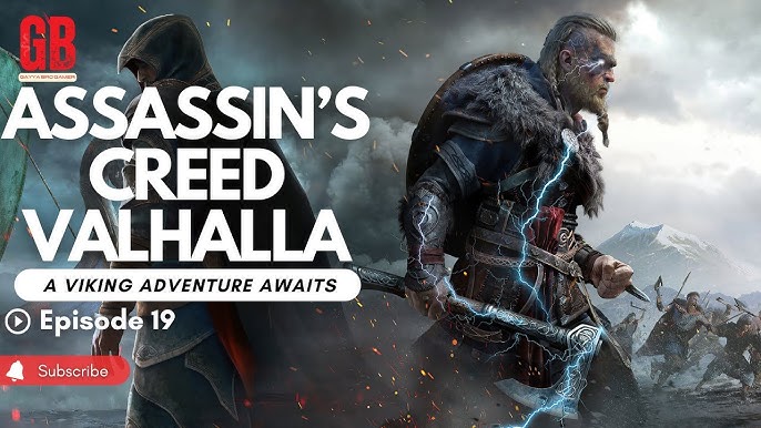 Game Assassin's Creed Valhalla Ed Lim Br - PS5 em Promoção na