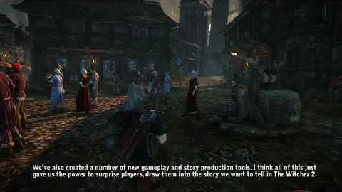 The Witcher 2 Developer Diary #1 - The Beginning