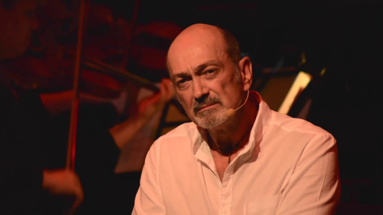 So Long Marianne - Cliff Le Jeune sings Leonard Cohen