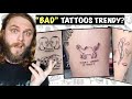 These tattoo trends will be everywhere in 2023