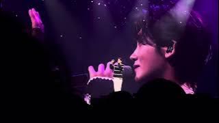 Because of You - Park Hyungsik Live in Manila Feb 17, 2024
