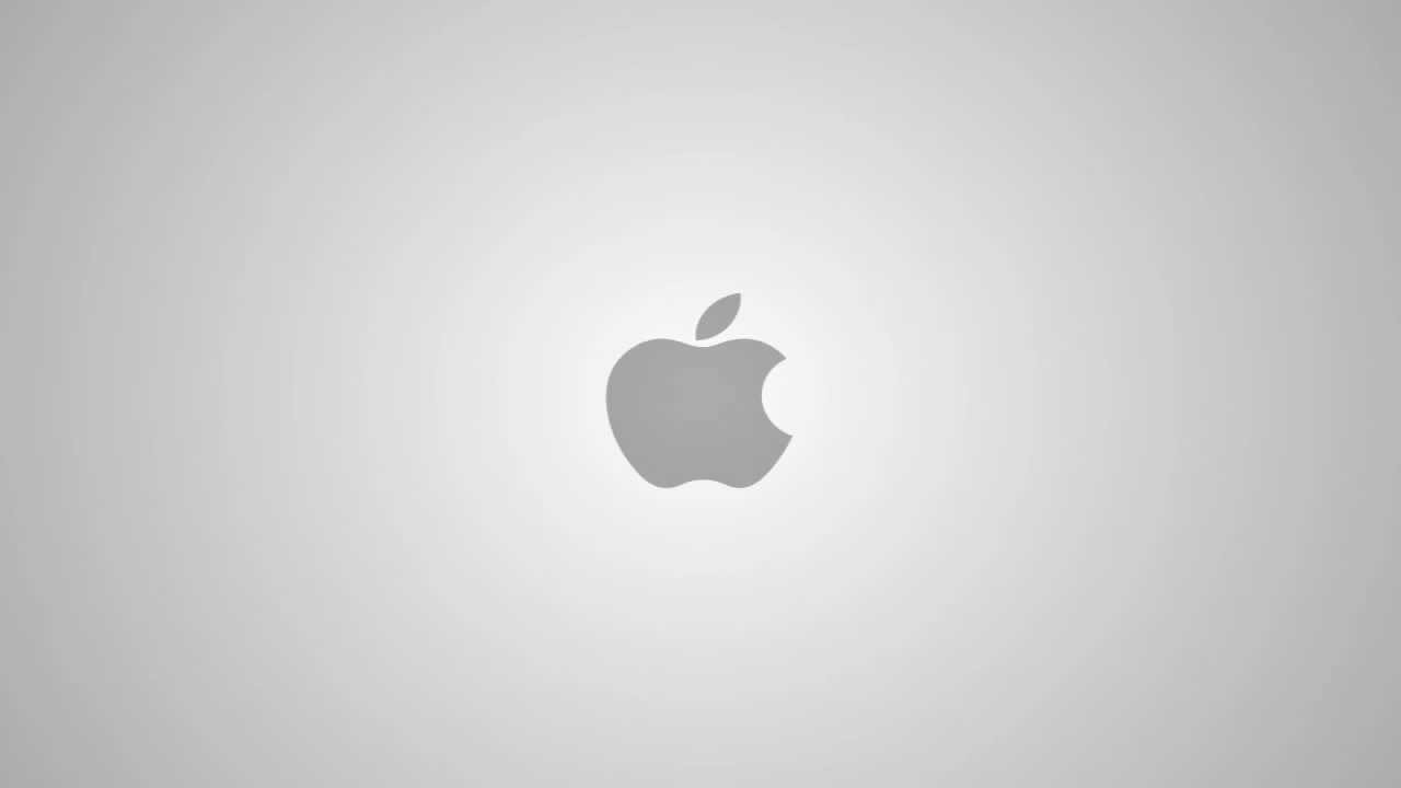 Apple Logo Intro YouTube