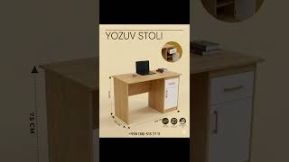 Kattalar va Bolalar uchun dars stoli #mebel #darsstoli #furniture