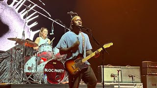 Bloc Party - This Modern Love [Live at 3Arena, Dublin 13.04.2023]