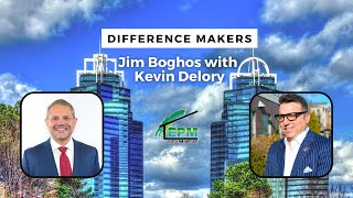 Difference Makers Episode 15 with Kevin Delory of EPM