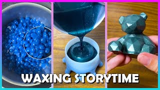 Satisfying Waxing Storytime ✨😲 #131 My Toxic Ex Is Ruining My Life