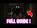 How To Complete intrusion Fortnite - Horror intrusion Map Guide - by Kaktu