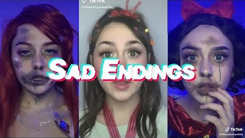 Tik Tok - If Disney Characters Didn