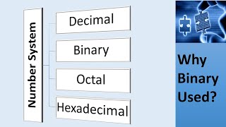 Information Computer Number Systems | Decimal,Binary,Octal,Hexa | Why Binary IGCSE | A-Level | 9th Class. Update