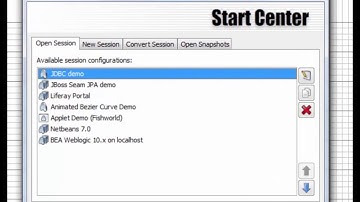 Using the probe tracker in JProfiler (HD)