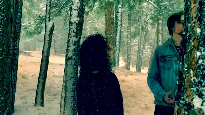 Cold World Justin Engle and Maria Rose Evans Offic...
