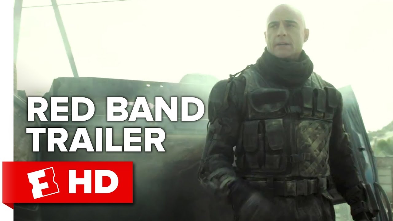 Downloads The Brothers Grimsby Official Red Band 1 (2016) - Mark Strong, Sacha Baron Cohen Movie HD - The Brothers Grimsby Official Red Band Trailer 1 2016 Mark 