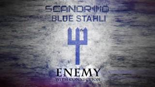 Blue Stahli vs Scandroid -  Enemy with Connection (Mash-Up by X-Vitander) chords