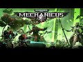 Warhammer 40000 mechanicus ost dark epic music
