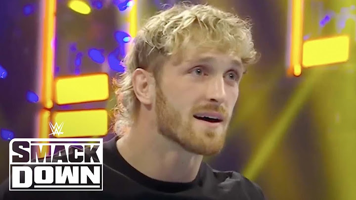 Logan Paul Interrupts The Bloodline | WWE SmackDown Highlights 10/7/22 | WWE on USA