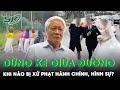 Vụ Xe Dâu Dàn Hàng Ngang Dừng Giữa Đường Chụp Ảnh: Khi Nào Bị Xử Phạt Hành Chính, Hình Sự? | SKĐS