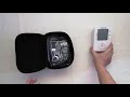 ROSSMAX Blood Pressure Monitor CF155f