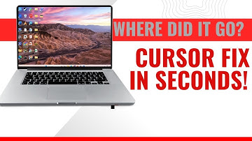 How to Fix Missing Cursor in Windows (2025) | Easy Mouse Pointer Restore