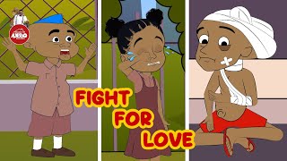 Fight for love Resimi