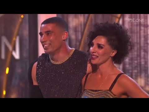 Jordan & Salome (Showdance) — The Final