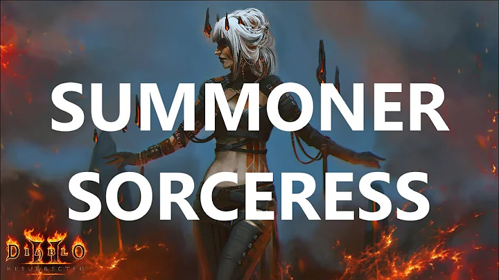 The Greatest Summoner Build You Have Never Heard Of