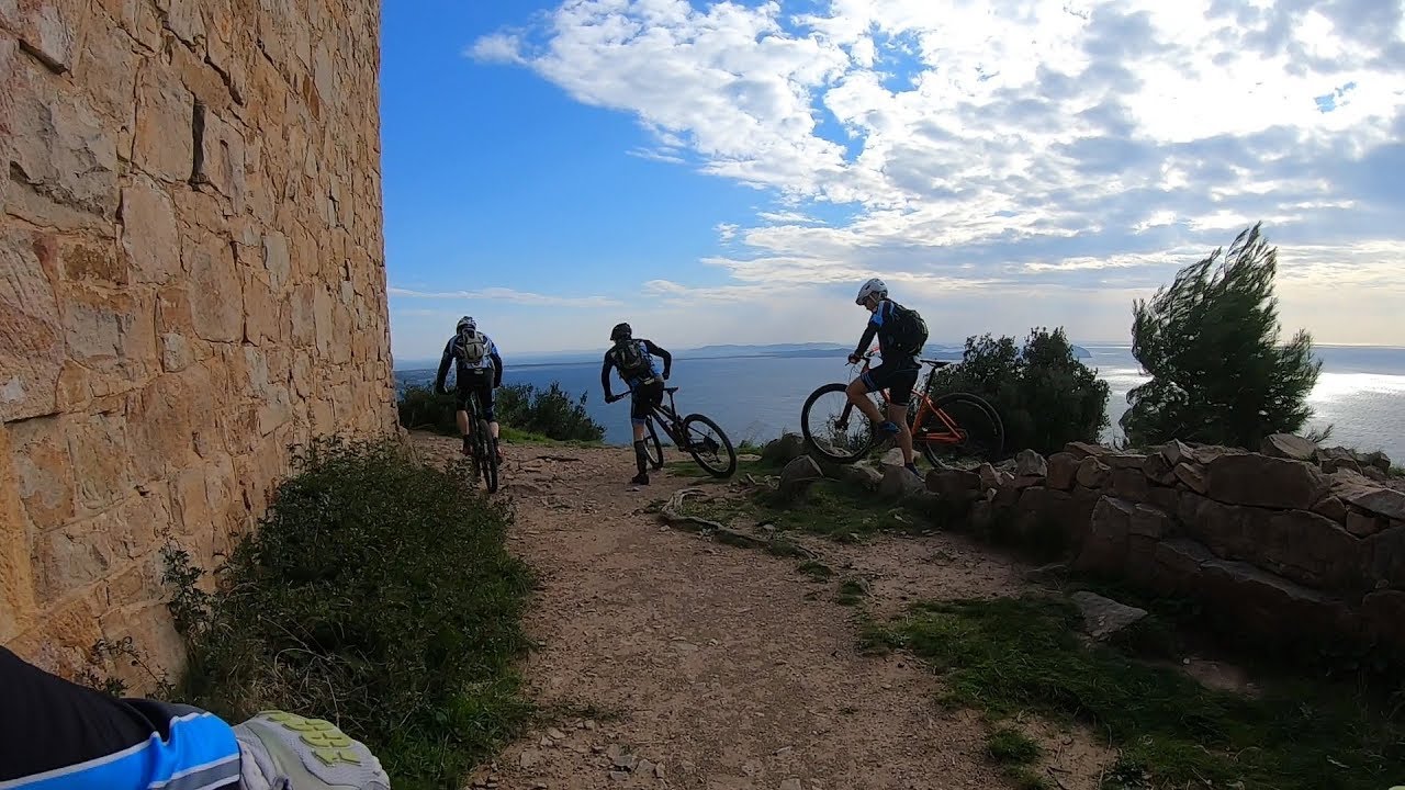 RANDO VTT AU FORT DE LA GAVARESSE