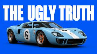 Ford v Ferrari: The Ugly Truth Behind Ken Miles' Stolen Le Mans Win