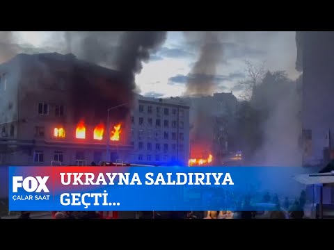 Ukrayna saldırıya geçti... 8 Aralık 2022 İlker Karagöz ile Çalar Saat