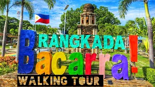 【4K】BACARRA ILOCOS NORTE | WALKING TOUR