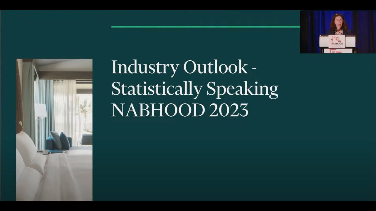 Live from NABHOOD: 27th Annual International African American Hotel Ownership Summit 2023 