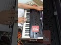 khairiyat song on harmonium #shorts #viral