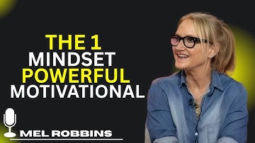 THE 1% MINDSET | Powerful Motivational Speech Video |#melrobbins  Motivation