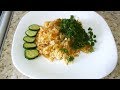 Рис с капустой. Простой и вкусный рецепт