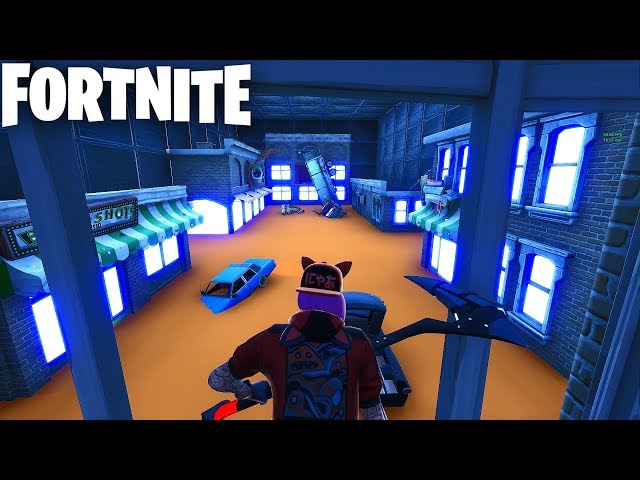 The Floor Is Lava New Fortnite Creative Game Mode Codes In Description You