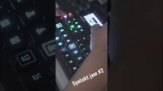 Syntakt Demo #2
