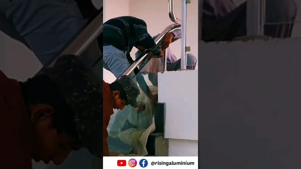 Staircase Railing Design 